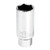 Powerbuilt 3 8-Inch Drive Metric Spark Plug Socket 21mm - 643010