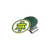 LinksWalker NCAA Arkansas Tech University - Golf Hat Clip with Ball Marker
