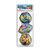 Hedstrom 3-Pack Foam Sports Balls - Paw Patrol Design 2