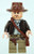 Lego Indiana Jones with Satchel & Hat