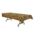 Beistle Leopard Print Tablecover, 54 by 108-Inch