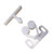 Sea-Dog Twin Roller Door Catch - White