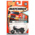 Matchbox 1999-46/75 Pull Over BLACK Police Motorcycle 1:64 Scale