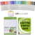 Cricut Machine Bulk Pen Set, DIY Sticker Paper and Essential Tools
