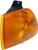 Dorman 888-5304 Front Driver Side Marker Light Assembly for Select Ford / Sterling Trucks