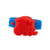 Nuby Vibe N' Teethe Vibrating Wristband Teether -Train
