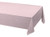 Creative Converting Paper Banquet Table Cover, Classic Pink