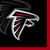 Creative Converting 16 Count Atlanta Falcons Beverage Napkins