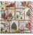 Creative Converting Vintage Yuletide 2-ply Paper Luncheon Napkins, 20-ct
