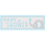 Creative Converting Little Peanut-Boy Baby Shower Party Banner