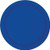 Creative Converting DINNER PLATE, 9", Blue