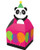 Panda Monium Favor Boxes (8 ct)
