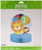 Creative Converting Party Supplies, 12" x 9", Multicolor