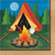 Camping Napkins, 48 ct