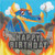 Dragon Birthday Napkins, 48 ct