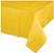 School Bus Yellow Paper Tablecloths, 3 ct