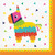 Fiesta Fun Napkins, 48 ct