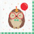 Hedgehog Party Beverage Napkins, 48 ct