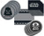 Star Wars Party Supplies Tableware Pack for 16 Guests - Includes 16 Dinner Plates, 16 Dessert Plates, 16 Dinner Napkins, and 1 Tablecover, Bundle