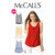 McCall Pattern Company M6928 Misses Tops and Tunics, Size Y