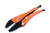 Grip-On 10" Nickel-Plated Straight Jaw Locking Pliers,11210
