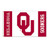NCAA Oklahoma Sooners 3-by-5-foot Flag
