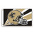 NFL New Orleans Saints 3 by 5 Foot Flag