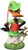Enesco Grand Jester Studios Daffy Duck as Robin Hood Stone Resin Merrie Melodies Figurine