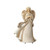 Enesco Foundations Upon Grace Angel, 9.5 Stone Resin Figurine, Multicolor