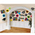 Graduation Party Decorations Multi Color Mega Value Pack Cutouts