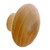 Prime-Line Products N 7298 Bi-Fold Door Pull Knob, Wood