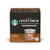 Starbucks Medium Roast Fresh Brew Ground Coffee Cans  Pike Place Roast  4 boxes  32 cans total