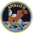 NASA's Apollo 11 Program 4" Embroidered Patch