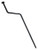 CTA Tools 4357 Spare Tire Tool - Hand Crank, 1 Pack