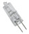 Moonrays 95499 20-watt Halogen Bi-Pin Replacements, 2-Pack, Clear, 2 Bulb