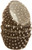 Wilton Dots Black Mini Baking Cups, 100 Count