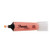 Sharpie Clear View Tank Highlighter, Chisel Tip, Smear Guard Ink, Coral, Single Highlighter
