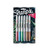 Sharpie+2029678+Fine+Point+Metallic+Permanent+Markers+Assorted+Colors+6+Count
