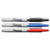 Sharpie 32726PP Retractable Permanent Markers Fine Point Assorted 3/Set