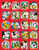 Eureka Mickey Out to Play Stickers, Theme (655066)