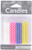 Creative Converting Striped Candle Asst Party Supplies, Multicolor