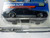 Hot Wheels Jaguar Xj40 Collector #609 Navy Metal Flake Blue, Black Base.