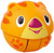 Bright Starts Baby Toy, Giggables