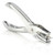 1 Hole Punch, Hole Puncher, 5 Sheet Punch Capacity, Classic, Chrome (A7074005)