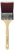 Linzer 0300 Pro Impact 2164 Sash Paint Brush, 3 in Width, Flat Chiseled Polyester Blend, 3"