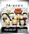 Warner Bros. Friends Plush Bag Clip in Blind Bag