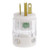Leviton 8315-CT, Transparent