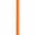 Offray, Torrid Orange Garbo Craft Ribbon, 5/8-Inch x 9-Feet