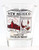New Mexico State Scenery Red New Shot Glass