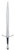 The Hobbit: Desolation of Smaug, Gandalf Sword